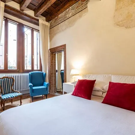 San Tomaso Luxury Apt, 2 Steps From Centre, No Ztl * Verona