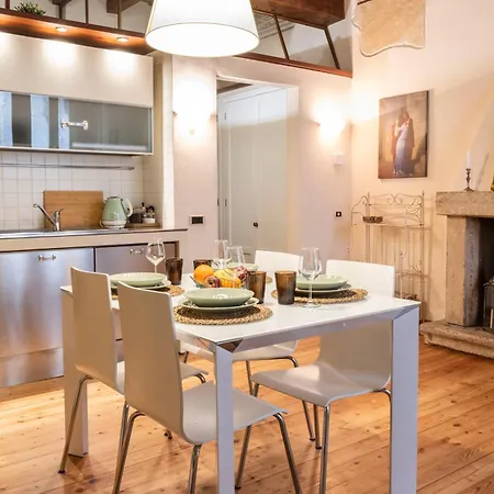 San Tomaso Luxury Apt, 2 Steps From Centre, No Ztl * Vérone